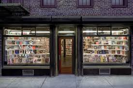 The Coolest Independent Bookstores In Manhattan Bookshop Architecture Office Architecture