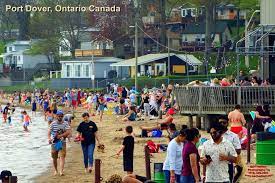 One of a kind shops and boutiques. Photos The Weather Network