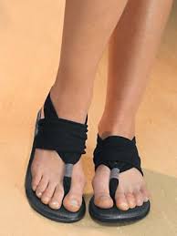 Whether featuring real yoga mat footbeds, custom print patterns, soft hemp uppers or happy ü sponge rubber outsoles, our flip flops, slings, and slides for women are always ready for your sunny weather adventuring. Sandals Made From Yoga Mats Shop Clothing Shoes Online
