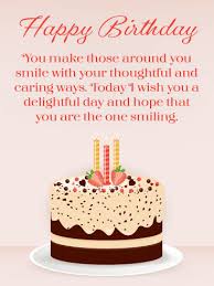 Upload colorful photos to the template, add text, pick a cheerful soundtrack, and let our online birthday video maker handle the rest. Hope You Are Smiling Happy Birthday Card Birthday Greeting Cards By Davia