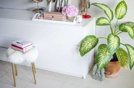 Clumsy Chic Diy Fur Stool New Swedish Design Ikea Ideen Furs Zimmer