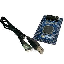 The arduino mega 2560 has been designed with bigger and more ambitious projects in mind. Mega2560 Core Arduino Mega 2560 Core Micro Nano Small Mega2560 Pro Headers Usa Ebay