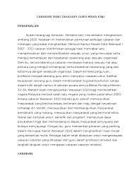 Tahukah anda kerja sebagai pembanci bukan sesuatu yang mudah? 257720957 Cabaran Cabaran Yang Dihadapi Oleh Guru Dalam Profesiondan Langkah Langkah Untuk Mengatasinya
