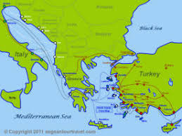 File greece turkey land border svg wikimedia commons. Ferry From Italy To Greece To Turkey With Aegean Tour Travel