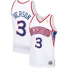Fanatics is stocked with the newest styles available, so keep an eye out for your team's newest design. Philadelphia 76ers Jerseys Curbside Pickup Available At Dick S
