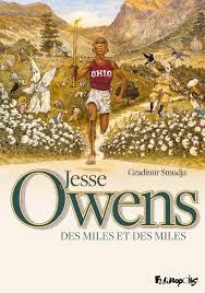 couverture de : Jesse Owens