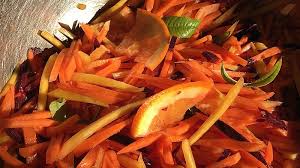 Comment Faire Un Suri De Carottes A L Orange Ni Cru Ni Cuit Ni Cru Ni Cuit Carotte Recette Hiver