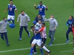 Check spelling or type a new query. Escandalo Y Peleas En El Final De Millonarios Vs Junior Futbolete