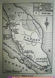 Daerah kepulauan melayu meliputi kawasan yang luas yang juga dikenali sebagai malay kingdom. Perjanjian Inggeris Belanda 1824 Tahutuai