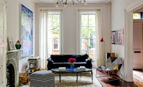 Modern townhouse interior design with beautiful spiral. Interior Design Giants Mike Diamond Ny Townhouse Interior Design Giants