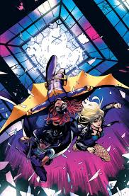 Dc Comics Birds Of Prey Art Batgirl And The Birds Of Prey 5 Variant Kamome Shirahama Batgirl Dc Comics Batman Comics
