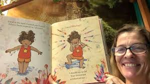 Story Time with Miss Cindy