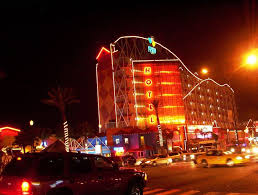 Night Lights Festival Plaza Hotel Rosarito Mexico Rosarito Festival Plaza Plaza Hotel