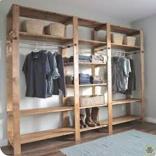 Como Hacer Un Placard De Melaminas Y Disenarlo Desde Cero Armario De Madera Armarios Baratos Muebles