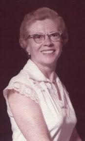 Freda Hush Fairfield Obituary March 8, 2016