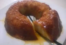 Budin De Pan Facil Y Economico Receta De Haydee Agreda Budin De Pan Facil Receta De Budin De Pan Budin De Pan
