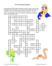.crossword puzzles for beginners, worksheets for esl kids, children's puzzles, worksheets, crossword with answer sheets, free esl puzzles. A Crossword Puzzle Free Fun And Printable