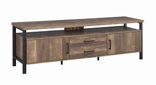 We have a huge range of products in different styles, from traditional to modern with a dash of scandinavian flair. 722563 Union Rustic Granton Rustic Reclaimed Oak Finish Wood 71 Tv Stand With Metal Frame
