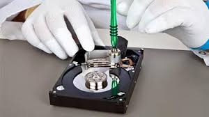 hard drive recovery