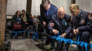 Rescue And Recovery Workers | National September 11 Memorial & Museum