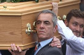 James nesbitt is the star of his show, james nesbitt: Father Of Actor James Nesbitt So Proud Of Children Mourners Told Alloa And Hillfoots Advertiser