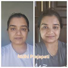 Happy Saturday 💖 I am so excited to share my results with my Korean  Skincare 💓 I had thought, i already has good skin