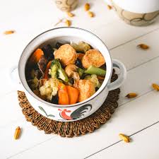 Maybe you would like to learn more about one of these? Resep Sapo Tahu Seafood Amanda Chastity