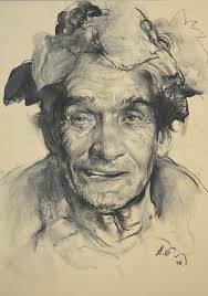 Olga Ray Salvador Dali, 2008, 50×50 cm: Descripción de la obra