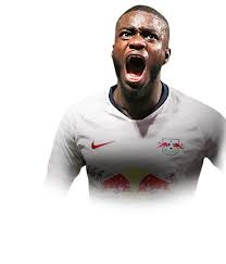 Dayot upamecano is a frenchman professional football player who best plays at the center back position for the rb leipzig in the bundesliga. Dayot Upamecano Inform Fifa 20 81 Rated Futwiz