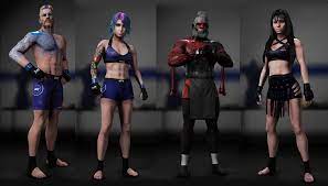 In order to do so, you need. My Suggestions For Create A Fighter Operation Sports Forums