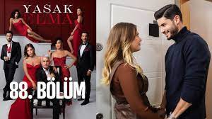 Zeynep, who saw alihan at the door of ender, completely lost hope for alihan. Yasak Elma 88 Bolum Youtube
