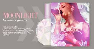 Ariana grande perfume rem ariana grande R E M Ariana Grande S Fragrance Evolution 2015 2018