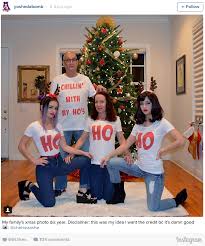 See more ideas about christmas family photos, awkward family photos, awkward family christmas. The More Family Hoes The Merrier Fail Blog Funny Fails