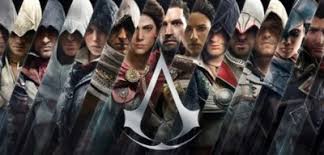 Check spelling or type a new query. List Of Assassin S Creed Characters Wikipedia