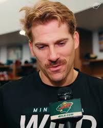 "Great professional, great player, great person", 🗣️ Marcus Foligno