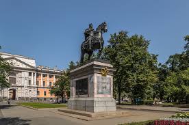 Attēlu rezultāti vaicājumam “Monument to Peter the Great”
