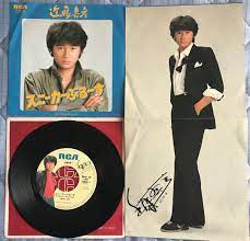 osamuさんはinstagramを利用しています 近藤真彦 デビューシングル スニーカーぶる す 1980年12月12日 近藤真彦 男性アイドル レトロなスタイル