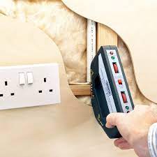New draper 13818 combined metal voltage stud detector live dead cable wire nail. Draper 13818 Combined Metal Voltage And Stud Detector Protrade