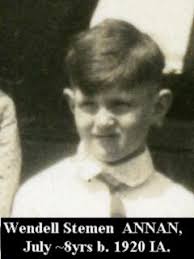 John Frederick ANNAN, Jr. 1839-1917, 78yrs