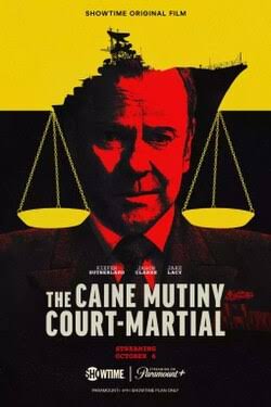 The Caine Mutiny Court-Martial (2023 film) - Wikipedia
