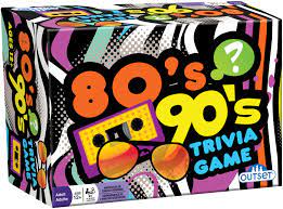 It's actually the result of the humerus bone coming into contact with the ulnar nerve, which is responsible for telling the brain about feelings in the ring and pinky fingers. Buy 80s 90s Trivia Game Online In Indonesia 50179695