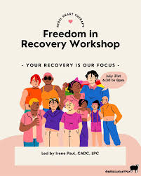 Profile for Rebel Heart Therapy