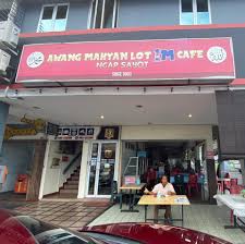 Awang Mahyan Lot 1M Cafe