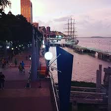 Malecón 2000, Guayaquil, Ecuador | Travel, Landmarks, Times square