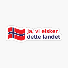 Kjop flagg norge til bra pris online. Norge Flag Gifts Merchandise Redbubble