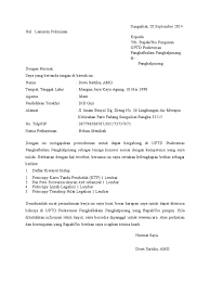 Biasanya, surat ini dikirim melalui pos. Contoh Surat Lamaran Kerja Umum Tulisan Tangan 28 Images Contoh Surat Lamaran Pekerjaan Cute766