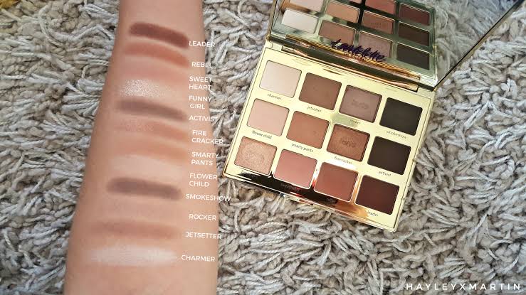 Palette Tartelette in Bloom – vue 3