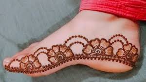 65 Fresh And Latest Mehndi Designs To Try In 2020 In 2020 Legs Mehndi Design Leg Mehndi Mehndi Designs