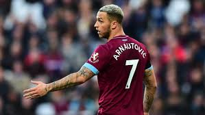 You must be of legal drinking age to consume! Premier League Marko Arnautovic Einer Der Faulsten England Stars Fussball Sport Bild