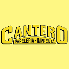 Cantero Imprenta Papeleria